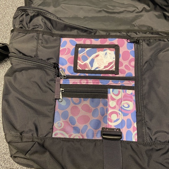 Retro LL Bean Messenger Bag NWOT - Picture 6 of 12